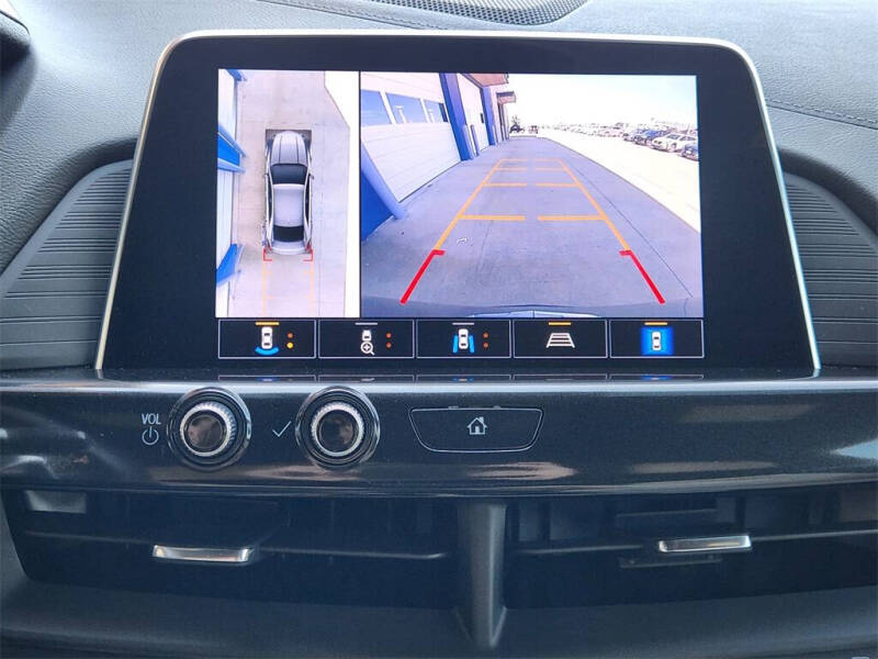 2024 Cadillac CT4 Premium Luxury