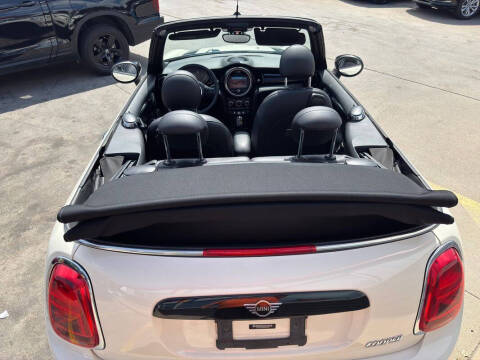 2021 MINI Convertible Cooper