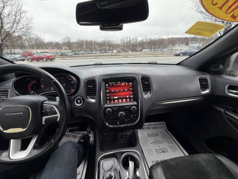 2015 Dodge Durango SXT