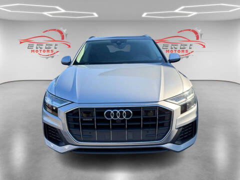 2019 Audi Q8 quattro Premium Plus 55 TFSI