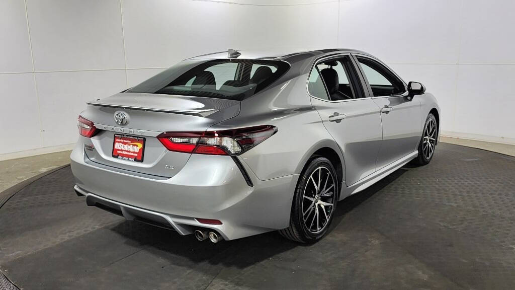 2022 Toyota Camry for sale at NJ Car Buyer in Jersey City, NJ