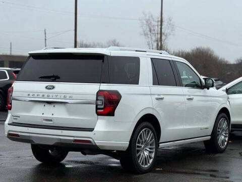 2022 Ford Expedition Platinum