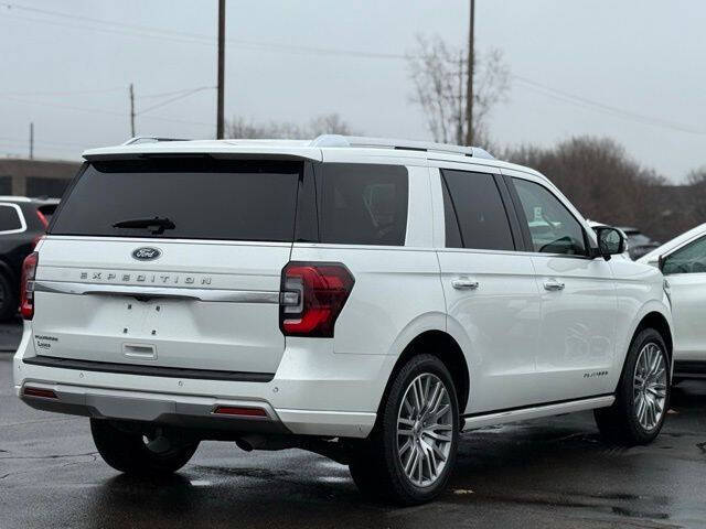 2022 Ford Expedition Platinum