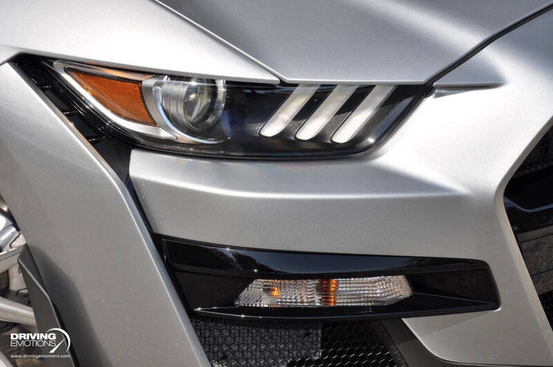 2020 Ford Mustang Shelby GT500