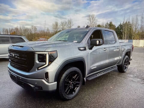 2024 GMC Sierra 1500 for sale at STILLBUILT MOTORSPORTS in Anacortes WA