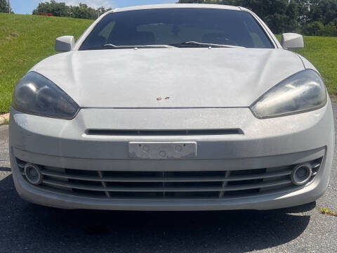 2008 Hyundai Tiburon GS