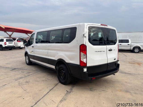 2023 Ford Transit 350 XLT