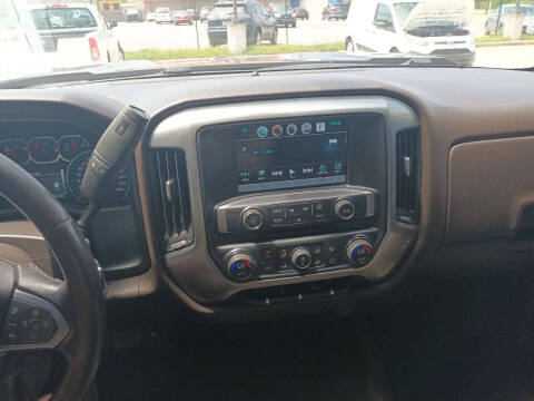 2016 Chevrolet Silverado 1500