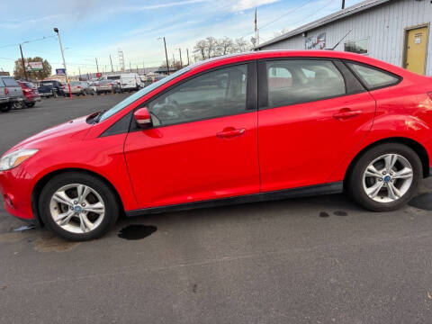 2013 Ford Focus SE