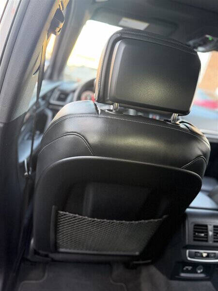 2023 Audi SQ5 3.0T quattro Premium Plus