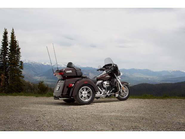 2014 Harley-Davidson Tri Glide Ultra