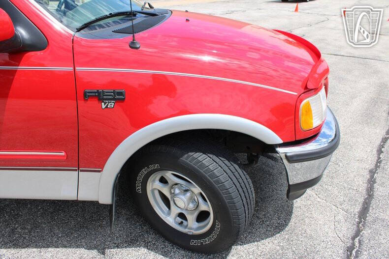 1997 Ford F-150