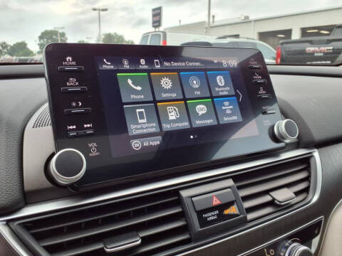 2021 Honda Accord EX-L