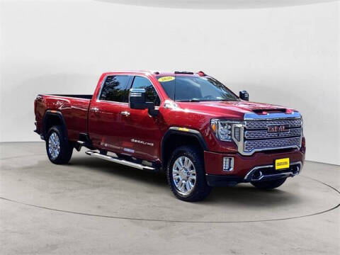2020 GMC Sierra 3500HD