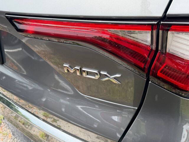 2024 Acura MDX