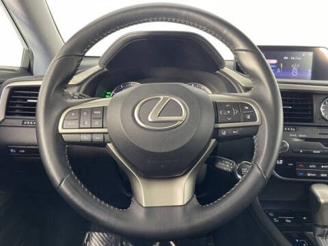 2019 Lexus RX 350