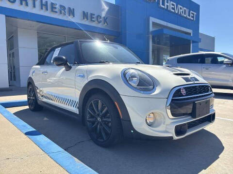 2019 MINI Convertible Cooper S