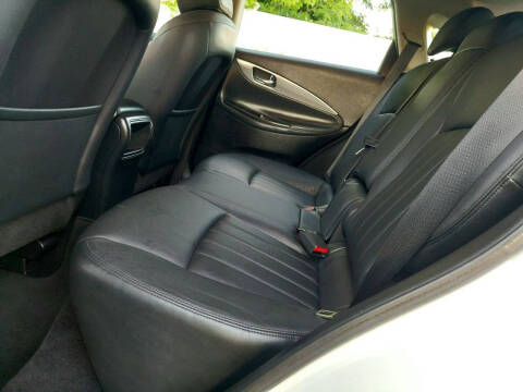 2008 Infiniti EX35 Journey