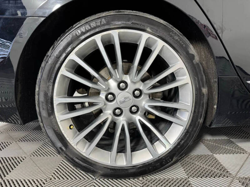 2017 Cadillac CT6 3.6L Luxury