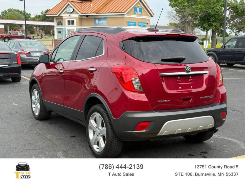 2016 Buick Encore