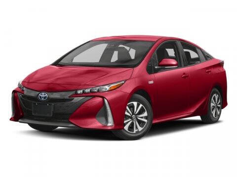 2017 Toyota Prius Prime for sale at Sarasota Toyota in Sarasota FL