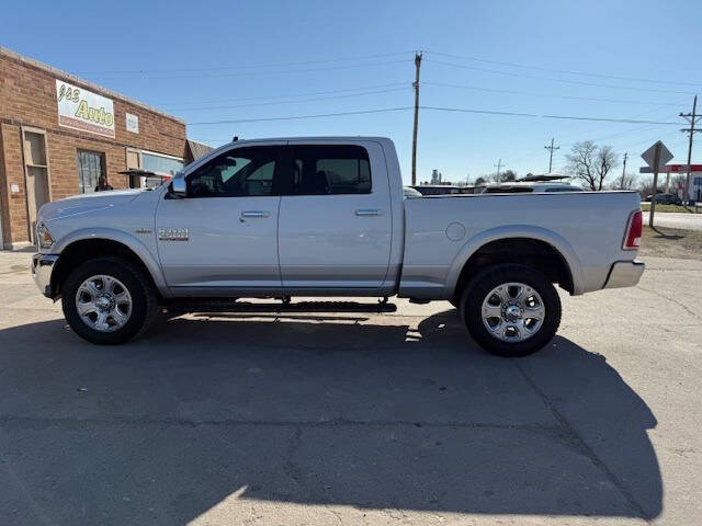 2014 RAM 2500 Laramie