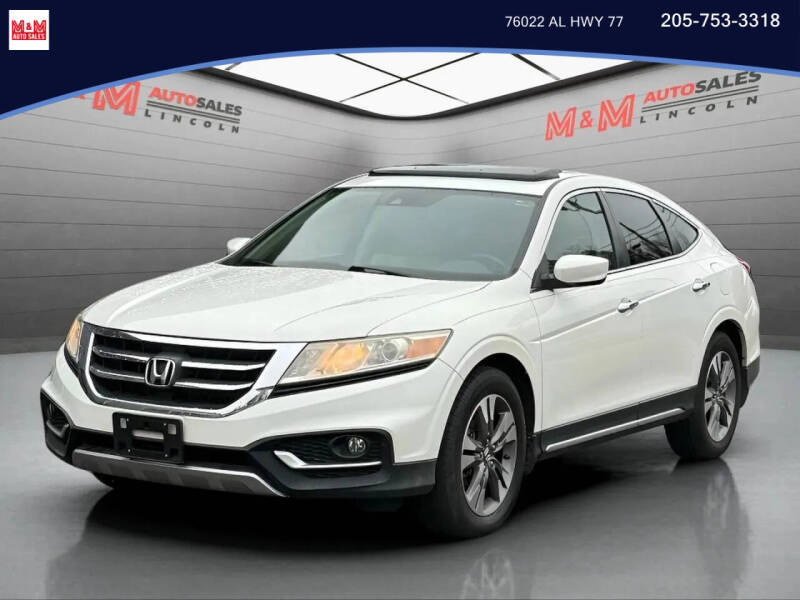 2014 Honda Crosstour
