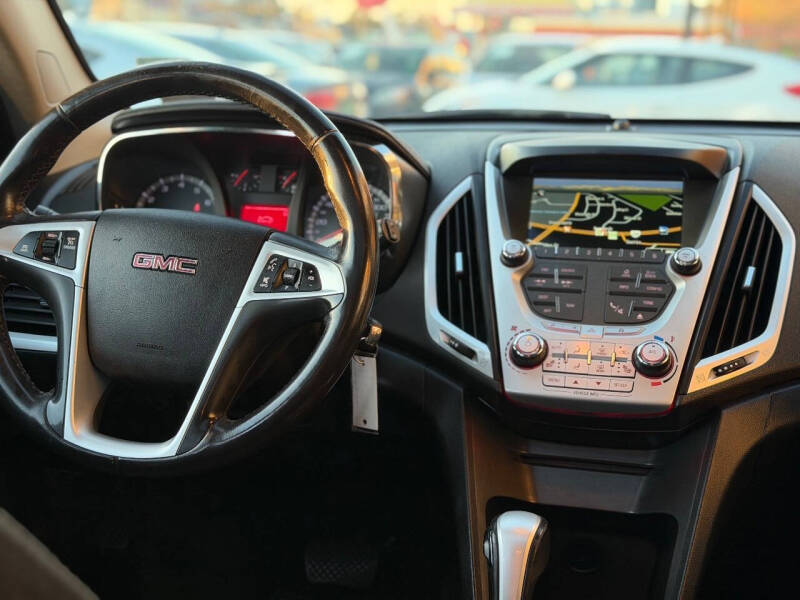 2015 GMC Terrain SLE-2