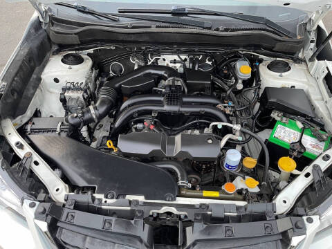 2018 Subaru Forester 2.5i