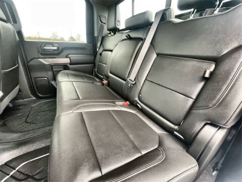 2020 Chevrolet Silverado 2500HD