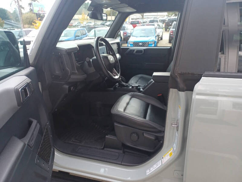 2024 Ford Bronco Big Bend