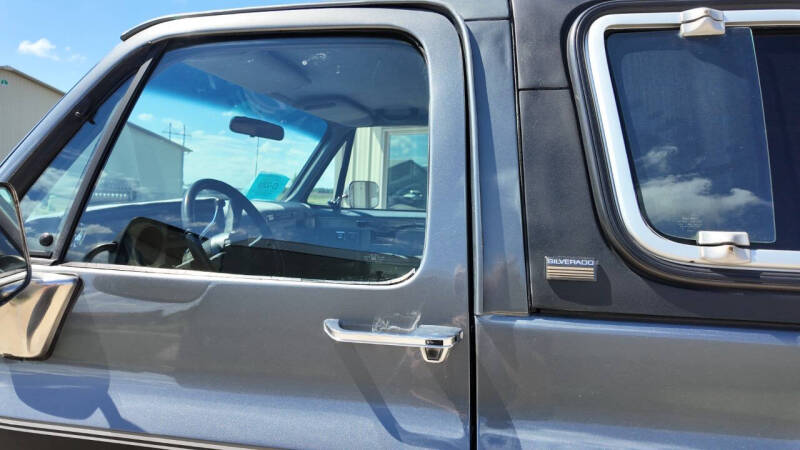 1990 Chevrolet Blazer