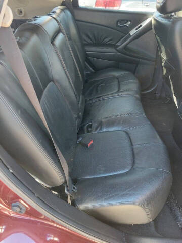 2010 Nissan Murano SL