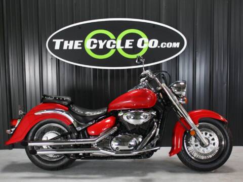 2005 Suzuki Boulevard C50 for sale at THE CYCLE CO in Columbus OH