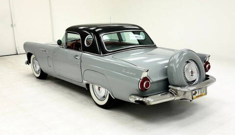 1956 Ford Thunderbird