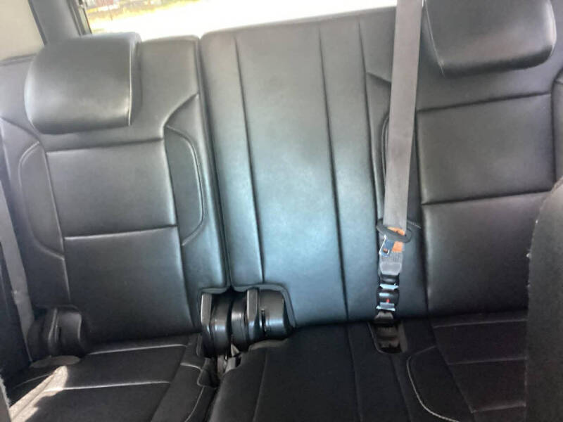 2017 GMC Yukon SLT