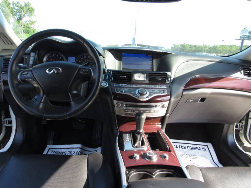 2018 Infiniti Q70 3.7 Luxe