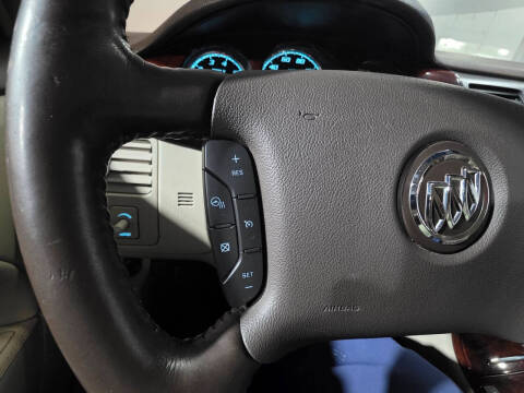 2008 Buick Lucerne CXL