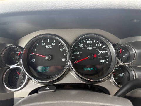 2011 Chevrolet Silverado 3500HD