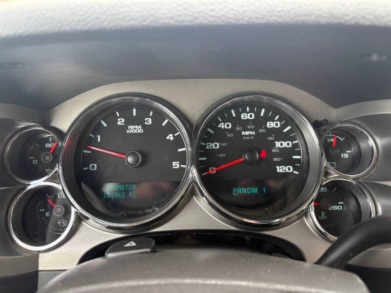 2011 Chevrolet Silverado 3500HD
