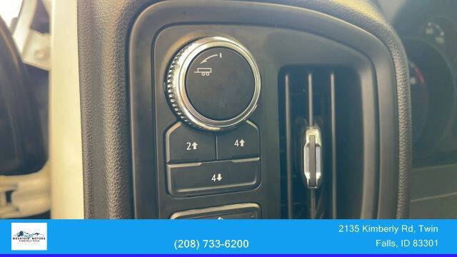 2023 GMC Sierra 2500HD