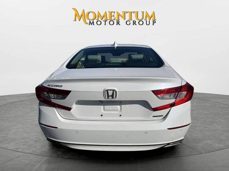 2018 Honda Accord Touring