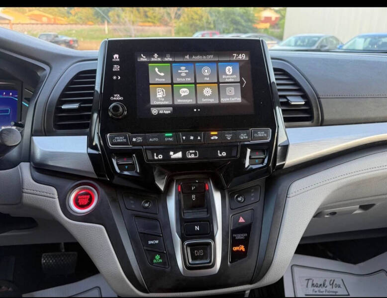 2019 Honda Odyssey EX