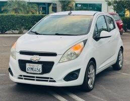 2013 Chevrolet Spark 1LT Auto