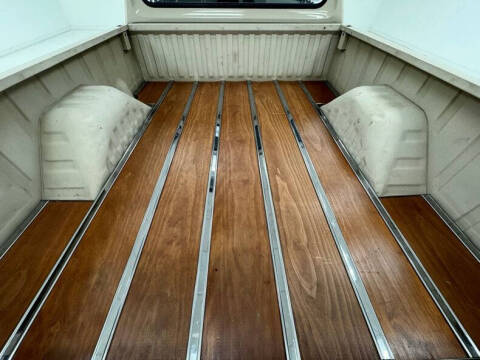 1984 Dodge D100 Pickup