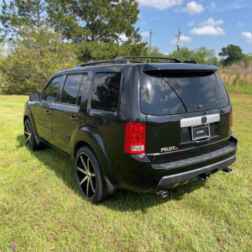 2010 Honda Pilot EX-L
