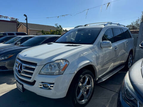 2009 Mercedes-Benz GL-Class GL 550 4MATIC