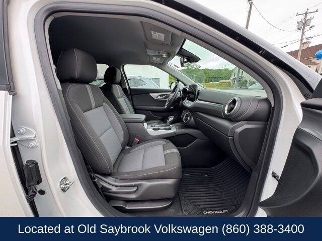 2023 Chevrolet Blazer LT