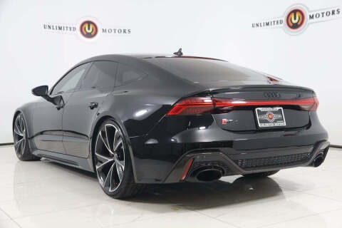 2021 Audi RS 7 4.0T quattro