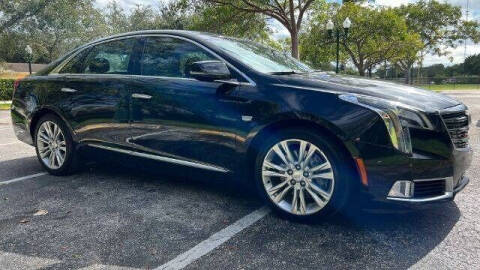 2019 Cadillac XTS for sale at Car Depot in Miramar FL